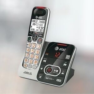 AT&T cordless answering system🎁